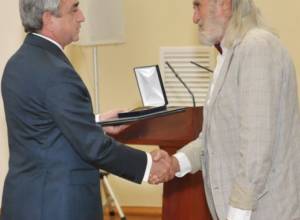 Serzh Sargsyan: “We are not like that”