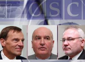 Minsk Group co-chairs issue statement