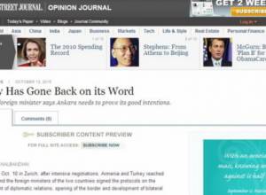 Turkey Has Gone Back on its Word