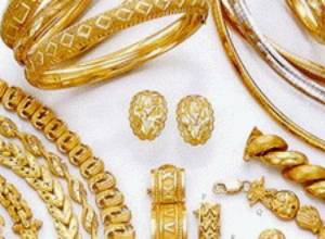 Gold price down in Armenia