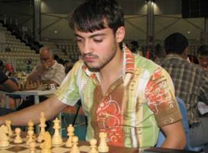 Zaven Andriassian reaches semifinals
