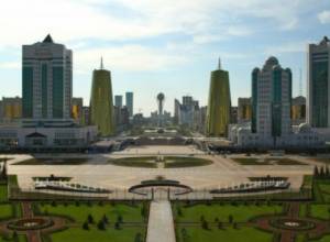 Sargsyan already in Astana