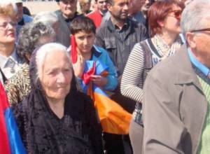 Opposition to hold march in Yerevan on Dec. 10