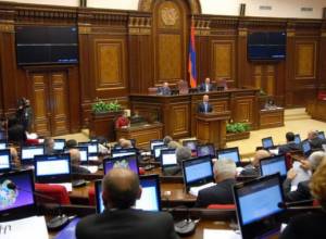 Armenian of authorities and opposition different?