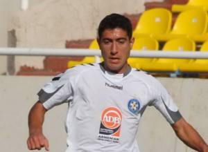 Armenian soccer players put on probation