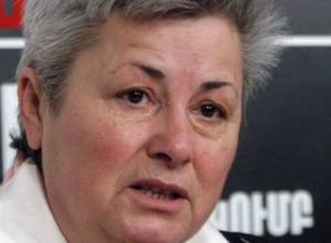 “P.S.” will host Hranush Kharatyan
