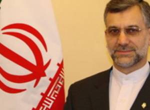 Yerevan Mayor, Iranian Ambassador discuss issues of bilateral interest