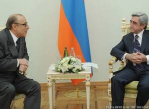 Joyous for Armenian descent