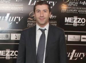 To elect Karen Andreasyan
