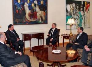 New Georgian Ambassador