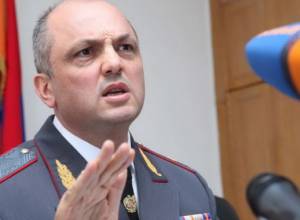 Nazaryan is no way linked to Tamamyan's case