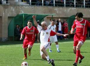 Armenia vs. Russia  4:4