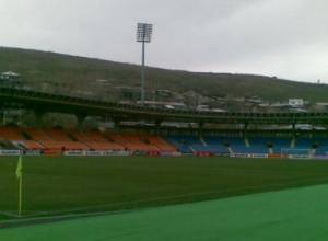 Police to check fans before Armenia-Russia qualifying match