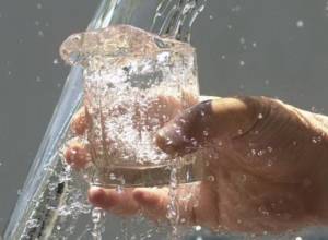 Store water