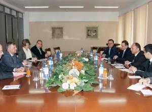 Seyran Ohanyan: “Azerbaijan strains situation”