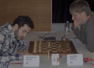 Hrant Melkumyan to face Turkish Emre Can in Round 4