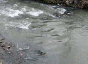 Heavy rainfall raises water levels of Pambak River