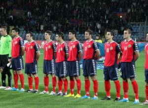 Armenia-Lithuania friendly in August