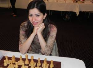 Lilit Mkrtchyan wins bronze at European Women's Rapid Chess Championship