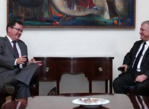 Armenian FM meets U.S. Deputy Assistant Secretary of State
