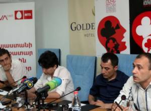 Golden Apricot film festival offers new program