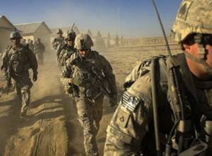 U.S. starts to withdraw its troops from Afghanistan