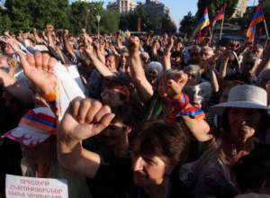 “Armenian opposition is rational”