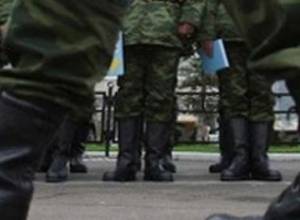 Armenian serviceman found dead in forest