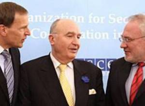 OSCE Minsk Group Co-Chairs arrive in Yerevan