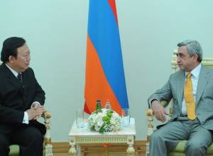 Ambassador Tanchit to visit Yerevan in September