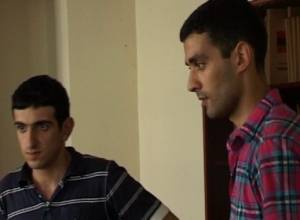 Attack on youth HAK activists