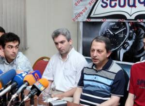 Armenian chess team stands out due to its team spirit