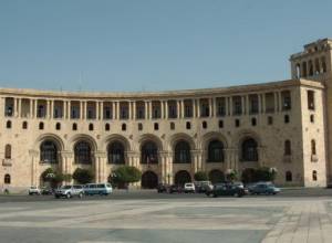 Ambassadors to gather in Yerevan