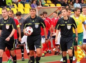 Armenian squads already known