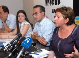 Serzh Sargsyan has a month