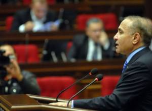 NA Speaker invites deputies out