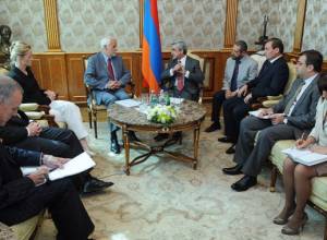 Germany is important for Armenia