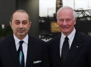 Armenian Ambassador to Canada