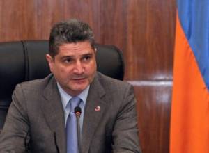 Sargsyan to participate in centrals' session