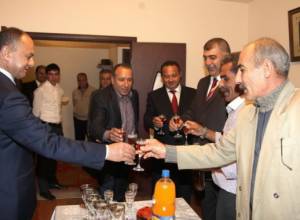 Armenian officers receive new apartments