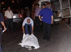 Six-year-old boy run over in Armenia