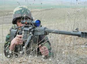 Another serviceman dies in Karabakh