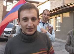 To raise Tigran Arakelyan’s issue at rally