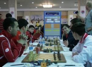 Armenia loses to Azerbaijan