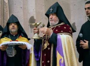 Another church in Etchmiadzin