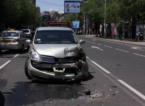 KamAZ collides with VAZ-2107, no victims