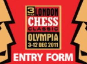 L. Aronian to participate in London Chess Classic