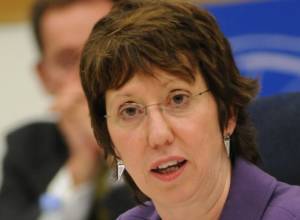 Catherine Ashton due in Armenia Nov 16