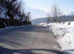 All roads open for traffic