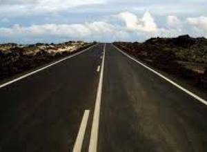 New road to Tbilisi